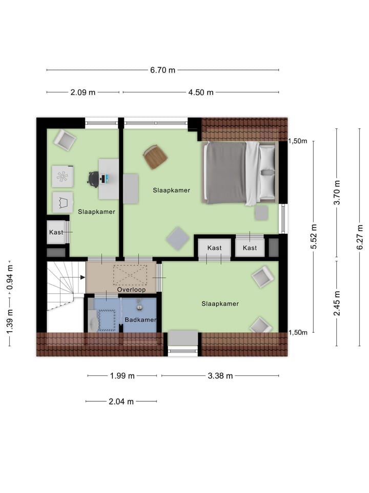 Photo 37 of Jan van Bruhezestraat 15