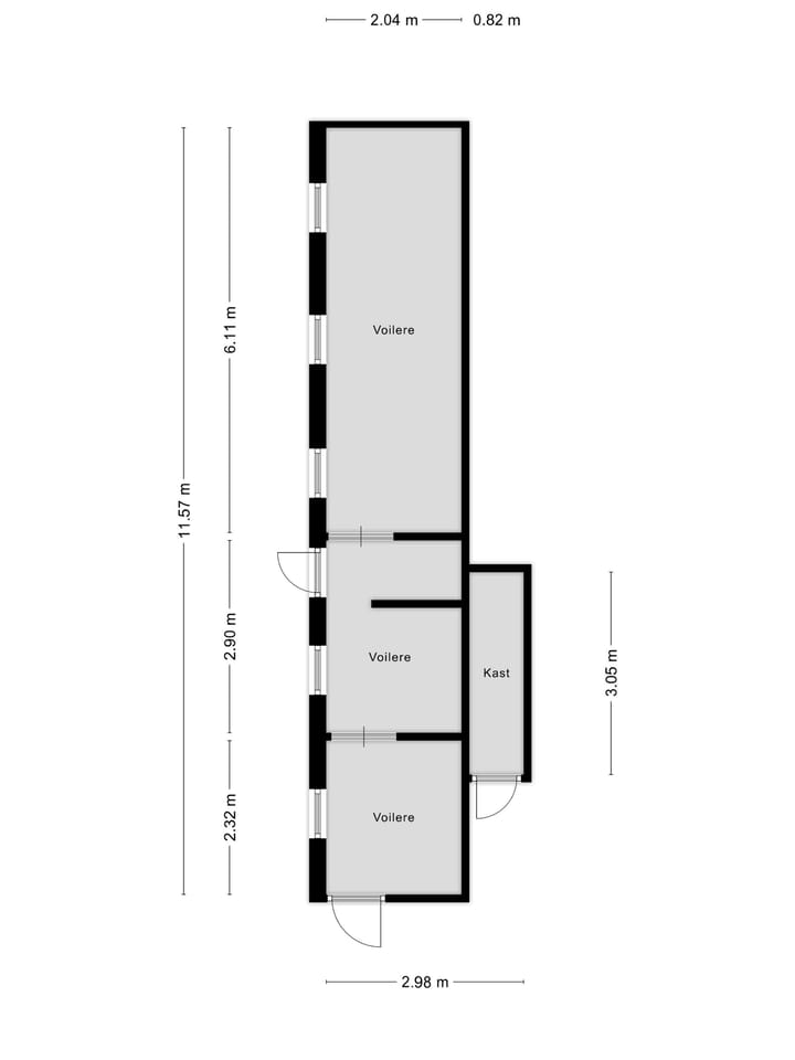 Photo 42 of Jan van Bruhezestraat 15