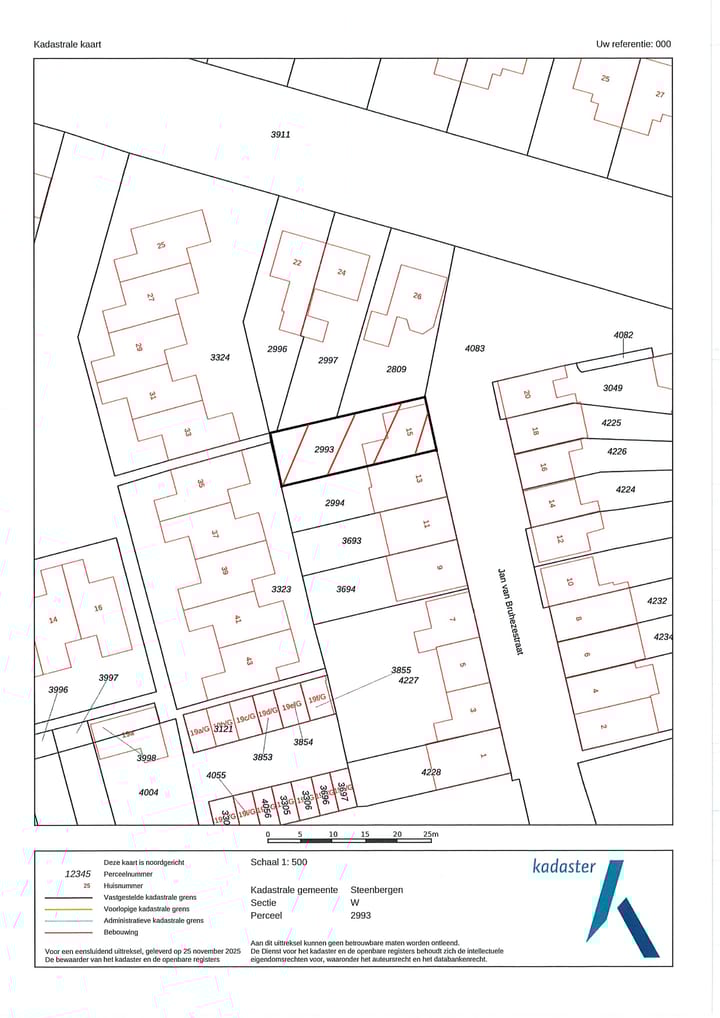 Photo 43 of Jan van Bruhezestraat 15