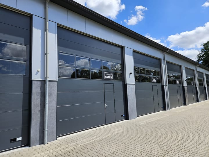 Hermesweg 6-B, Baarn