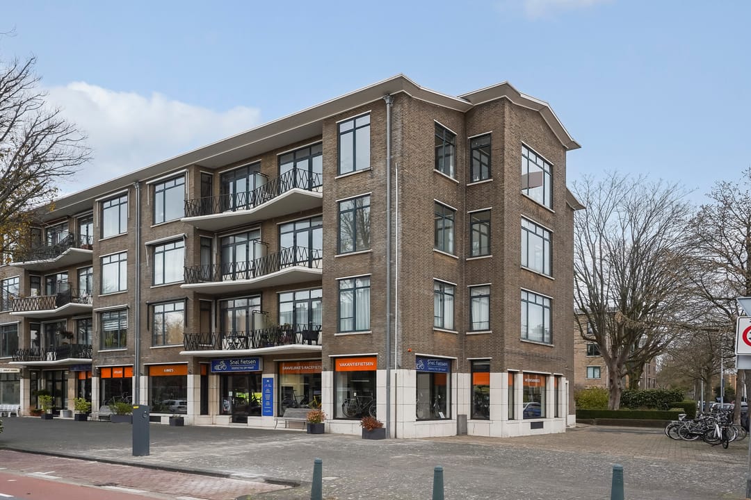 Foto 1 van Lübeckstraat 37