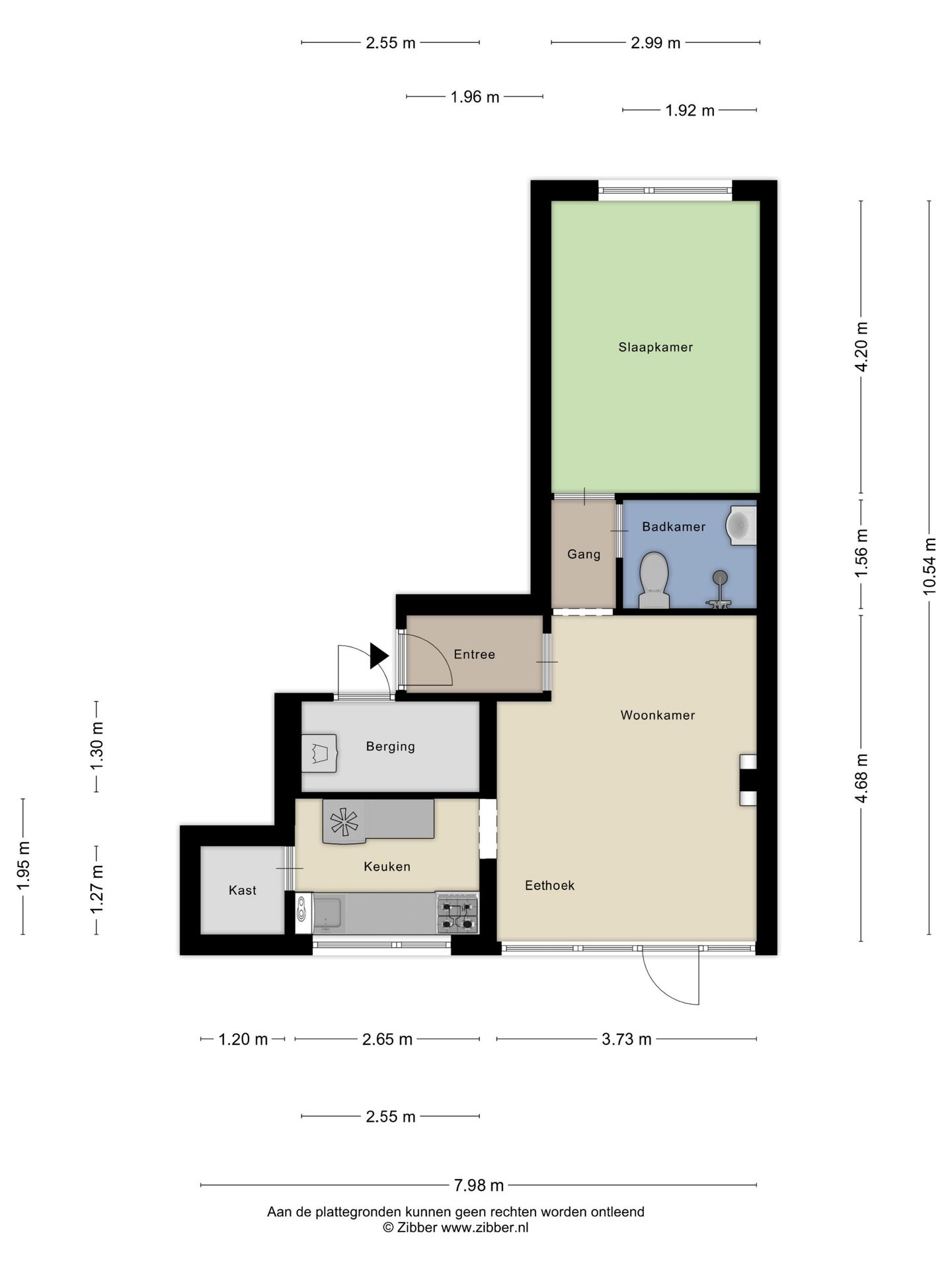 Foto 19 van Zakdragerstraat 17