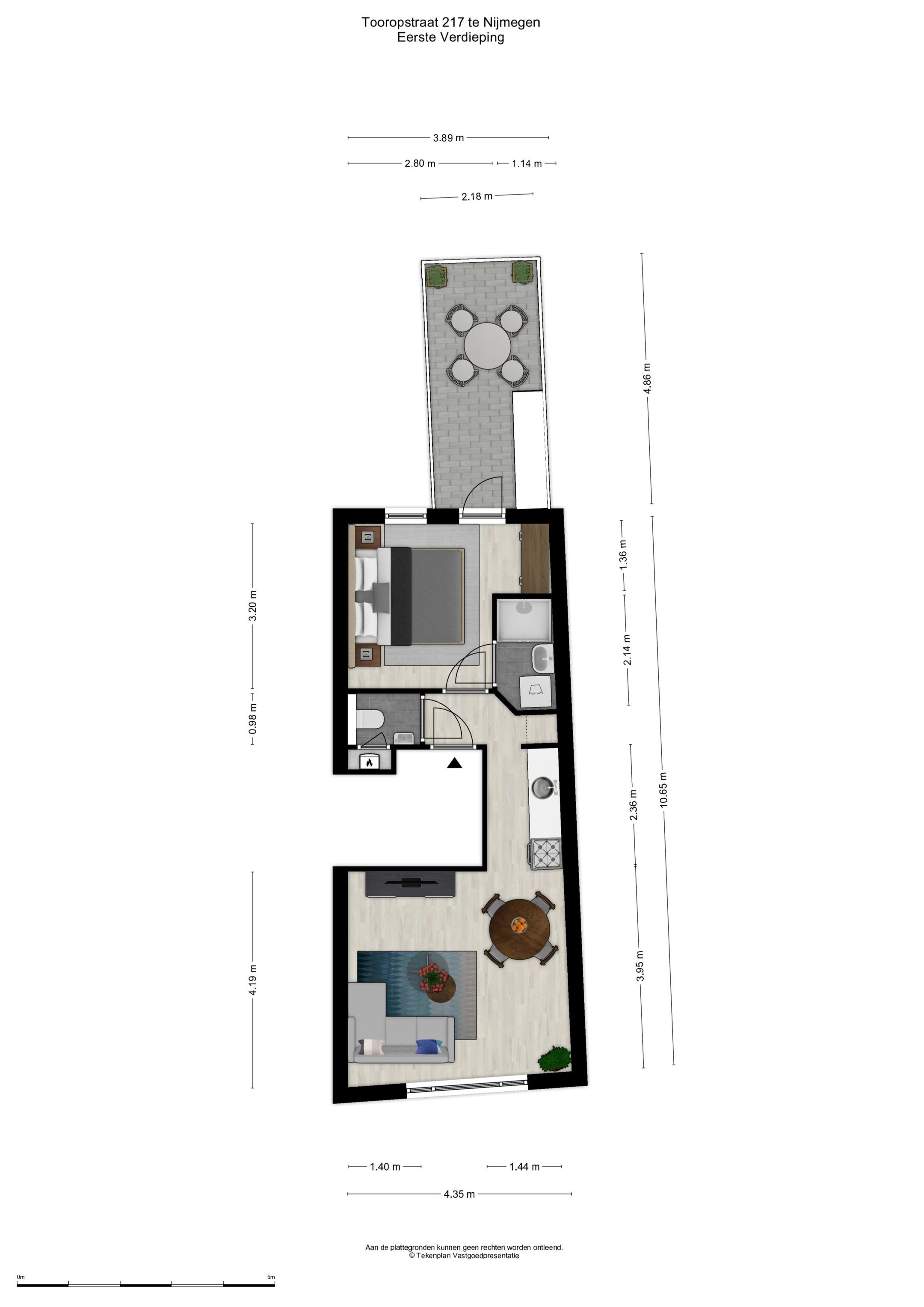 Foto 30 van Tooropstraat 217