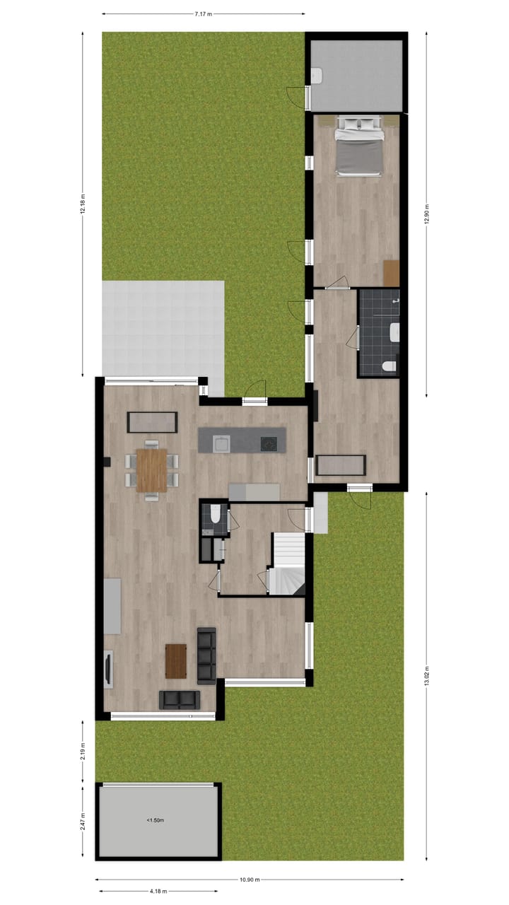 Foto 56 van Schout Backstraat 18