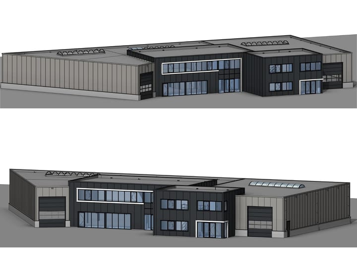 Vaartveld 9, Roosendaal