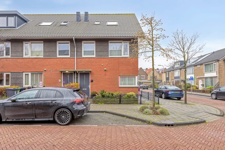 Photo 33 of Simon van Arkelstraat 11