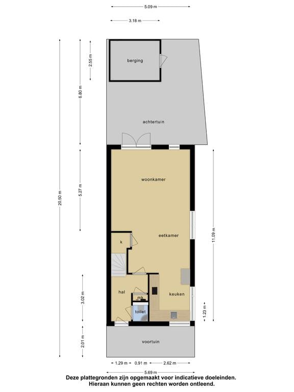 Photo 35 of Simon van Arkelstraat 11