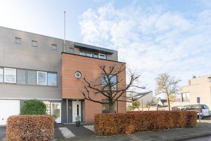 Photo 6 of Jan P. Sweelincksingel 14