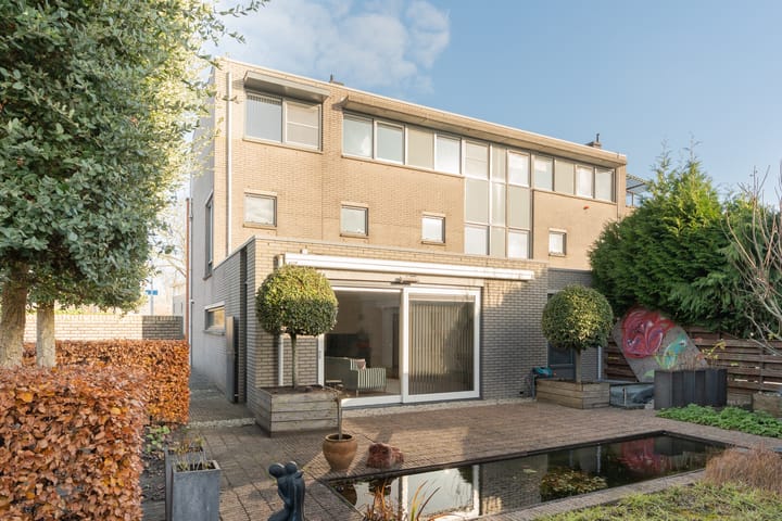 Photo 4 of Jan P. Sweelincksingel 14