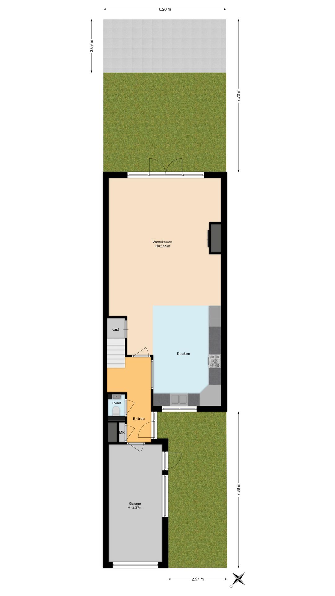 Foto 56 van Turkoois 12