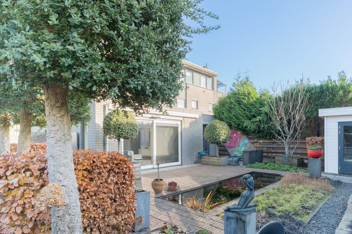 Photo 29 of Jan P. Sweelincksingel 14