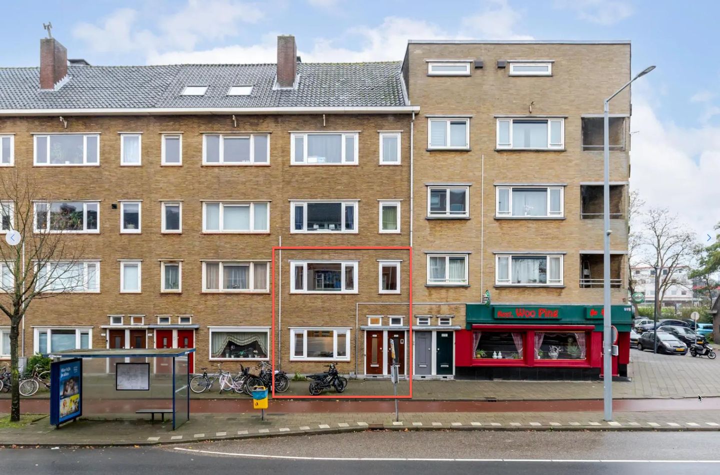 Foto 5 van Burgemeester Knappertlaan 271-A