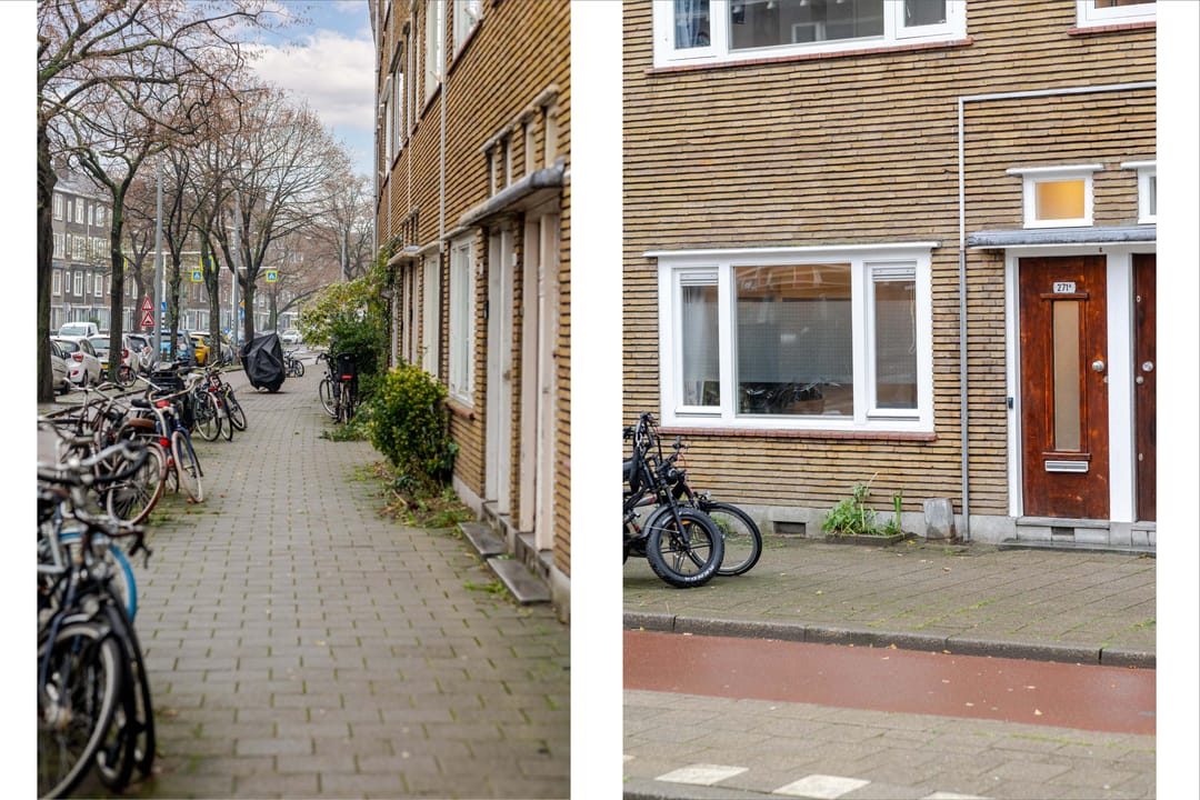 Foto 7 van Burgemeester Knappertlaan 271-A