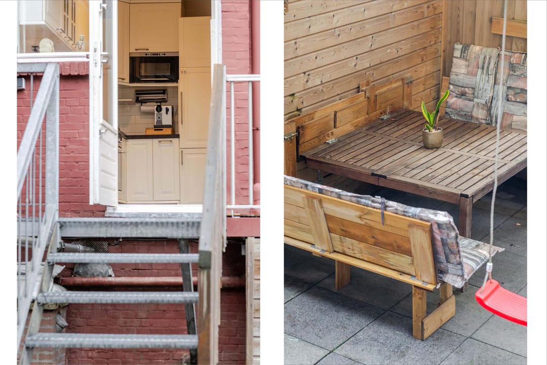 Foto 22 van Burgemeester Knappertlaan 271-A