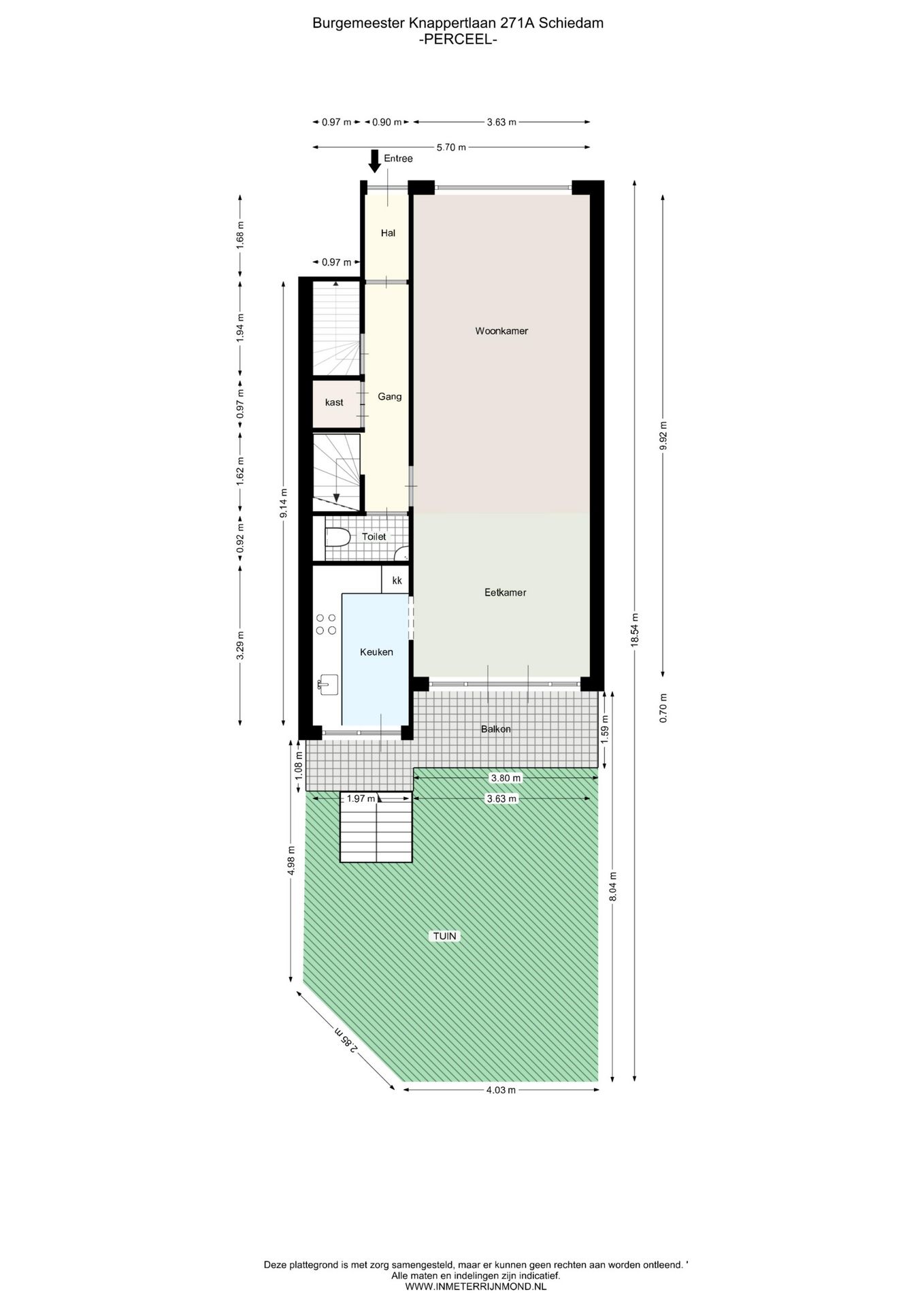 Foto 54 van Burgemeester Knappertlaan 271-A