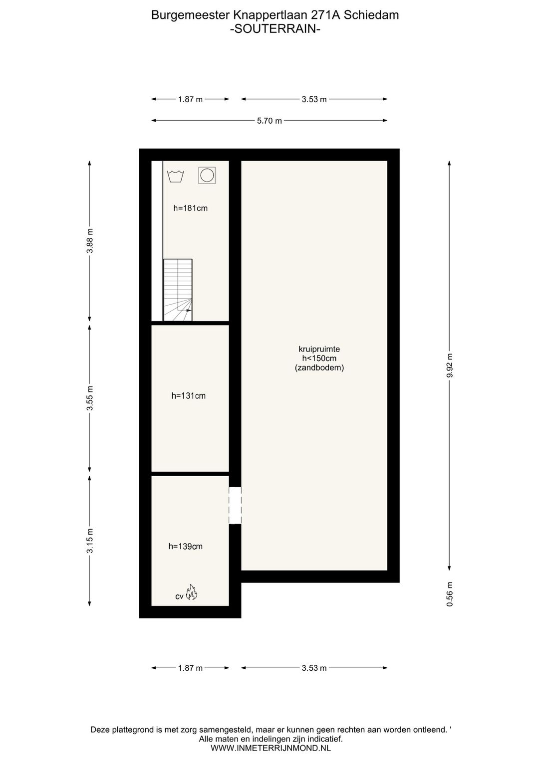 Foto 56 van Burgemeester Knappertlaan 271-A