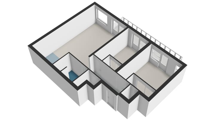 Foto 29 van Laan van Leidschenveen 287