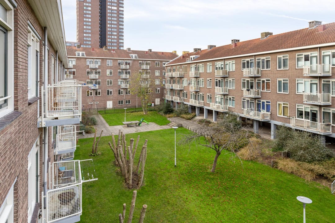 Foto 1 van Vlinderstraat 45-C