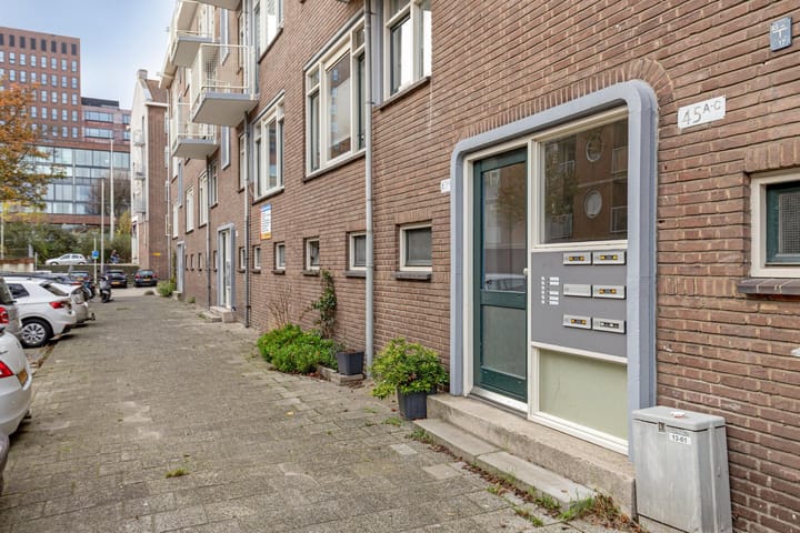 Foto 2 van Vlinderstraat 45-C