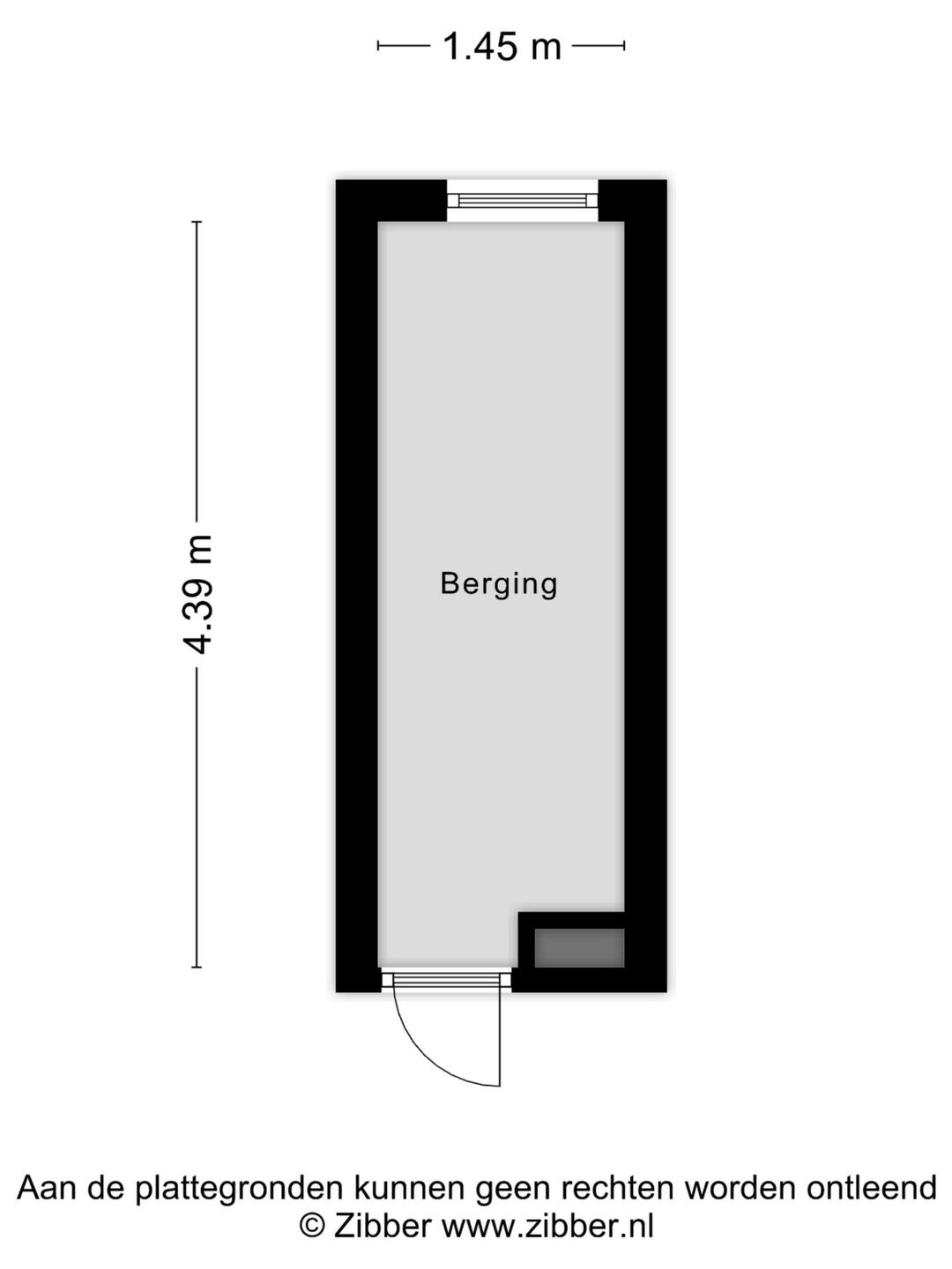 Foto 22 van Vlinderstraat 45-C