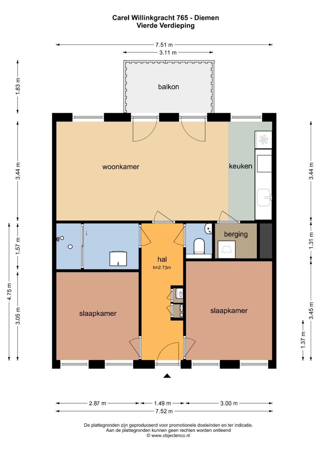 Photo 42 of Carel Willinkgracht 765