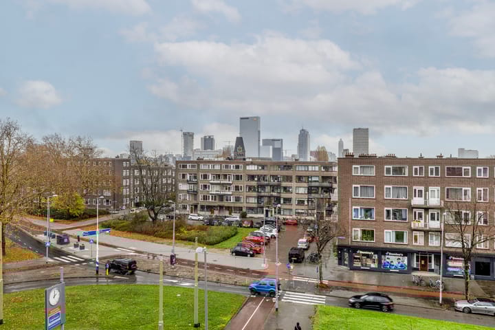 Foto 2 van Stadhoudersplein 24-C