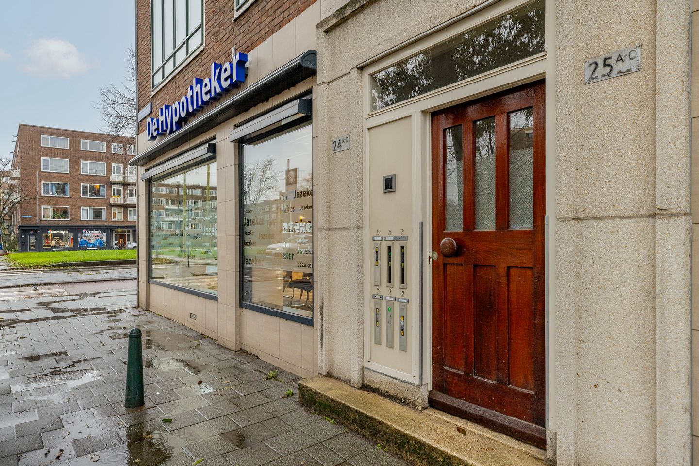 Foto 5 van Stadhoudersplein 24-C