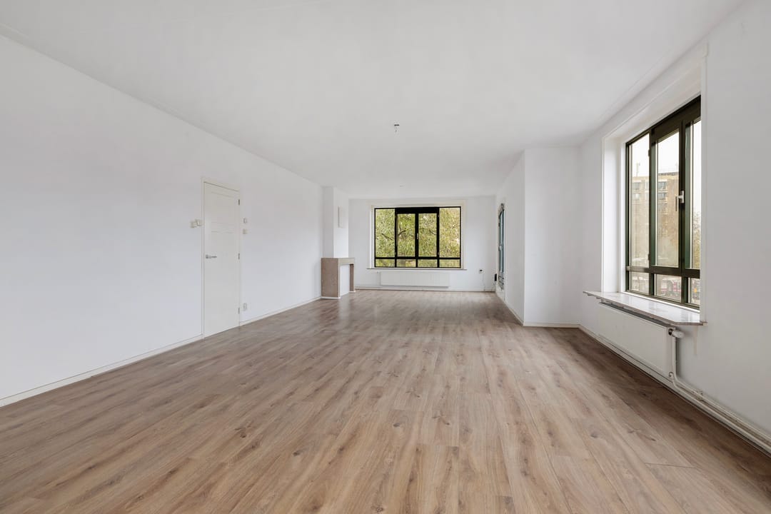 Foto 11 van Stadhoudersplein 24-C