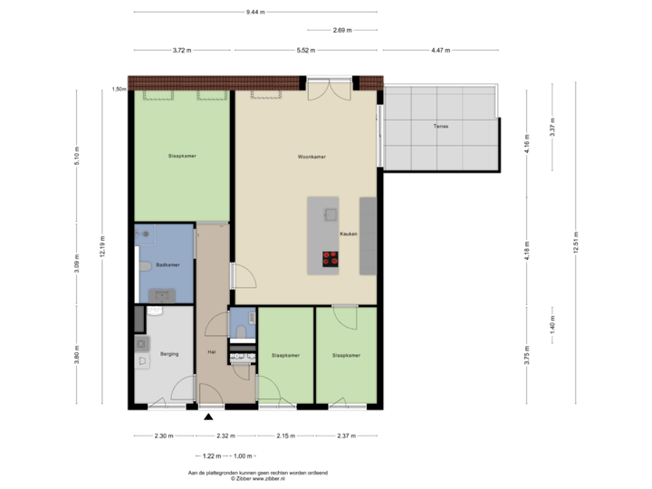 Appartement