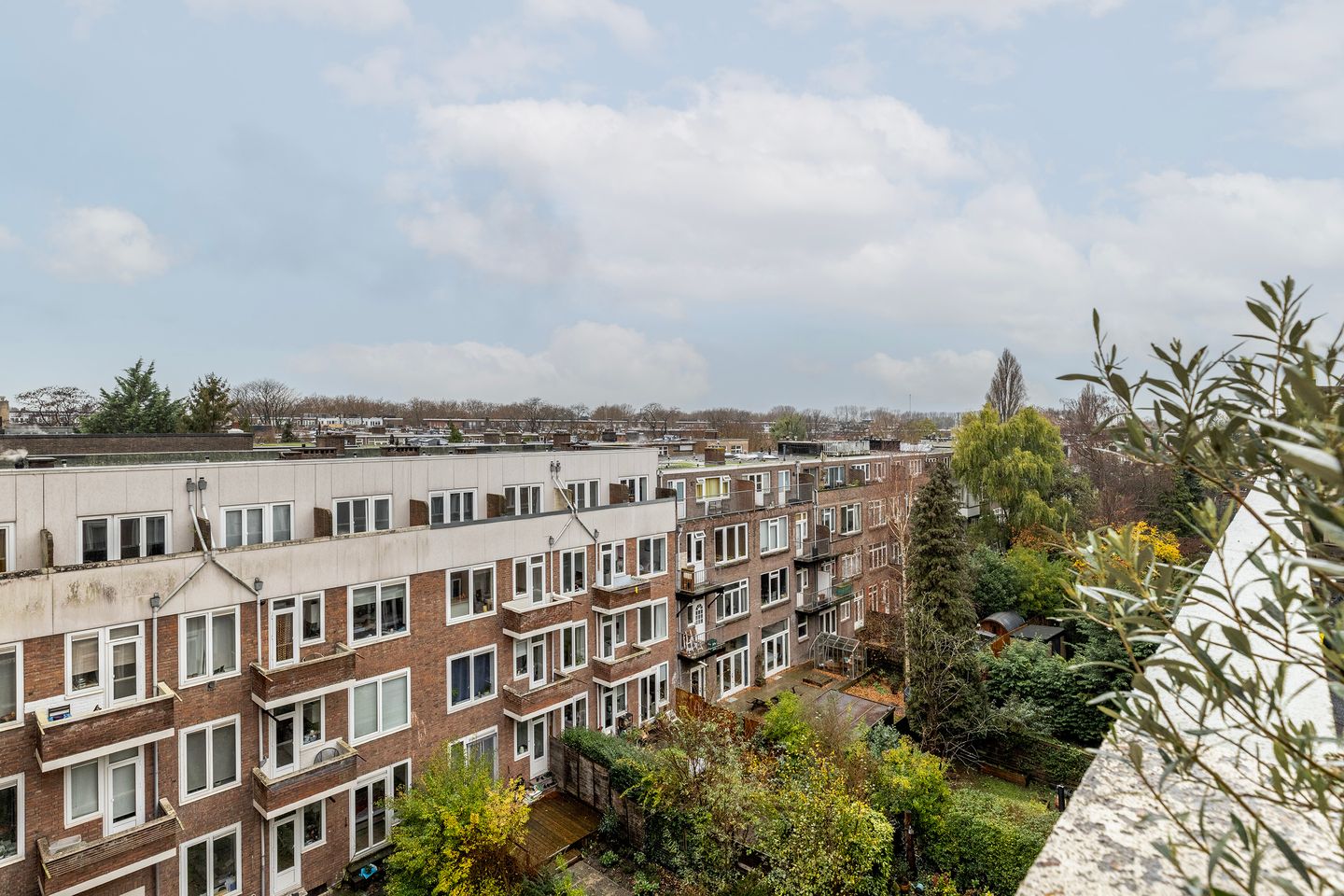 Foto 34 van Stadhoudersplein 24-C