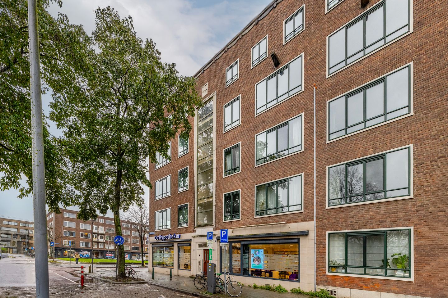 Foto 40 van Stadhoudersplein 24-C