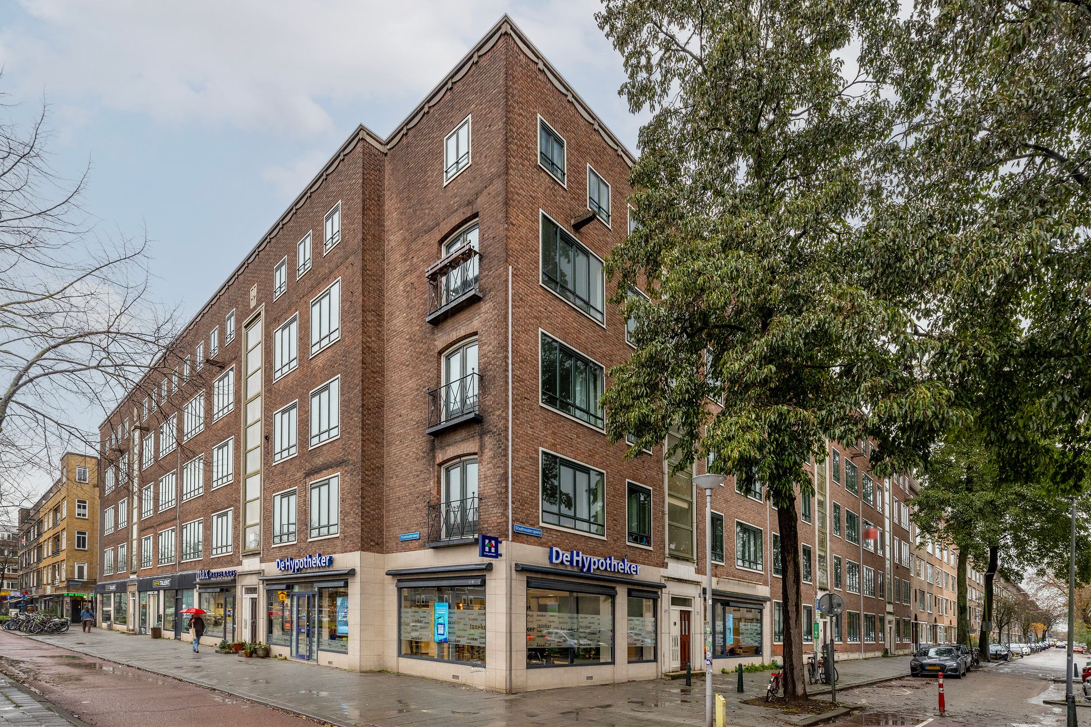 Foto 39 van Stadhoudersplein 24-C