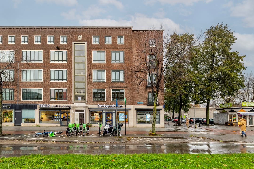 Foto 41 van Stadhoudersplein 24-C