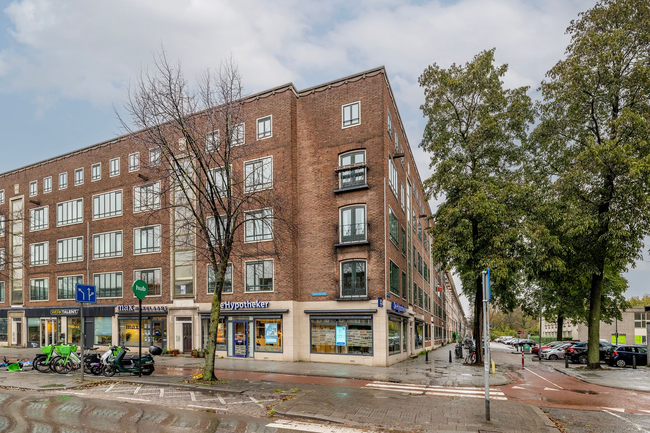 Foto 42 van Stadhoudersplein 24-C