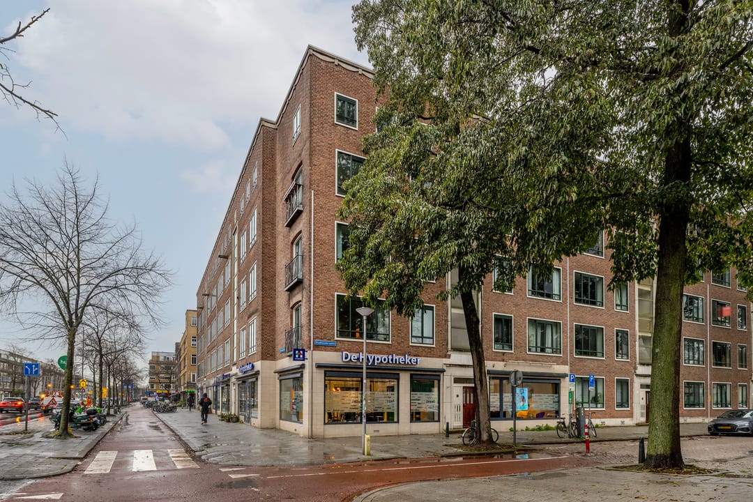 Foto 43 van Stadhoudersplein 24-C