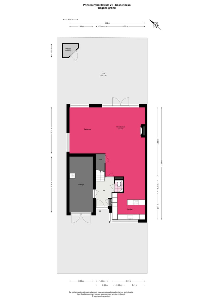 Foto 36 van Prins Bernhardstraat 21