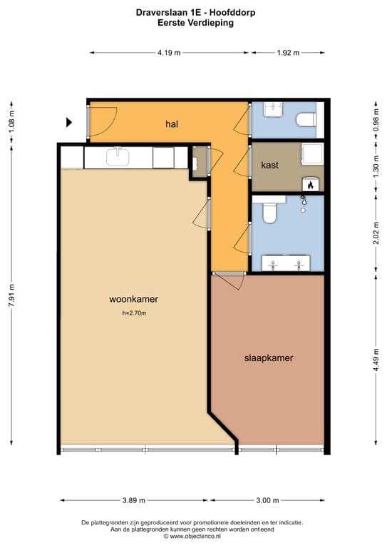 Foto 26 van Draverslaan 1-E