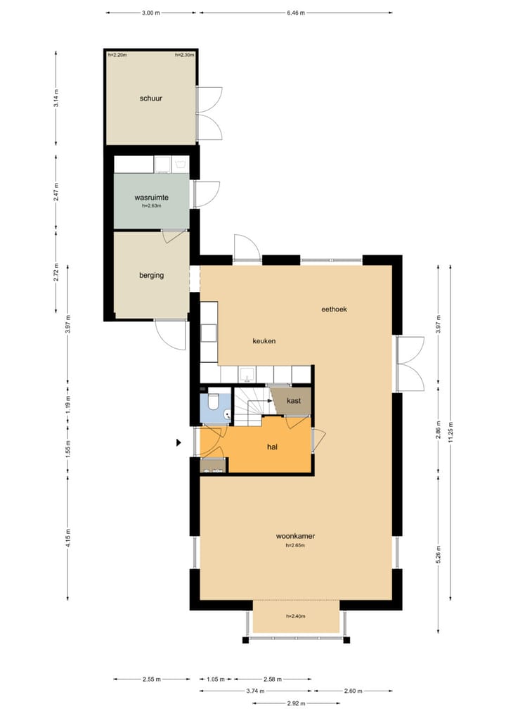 Foto 38 van Kruithof 5