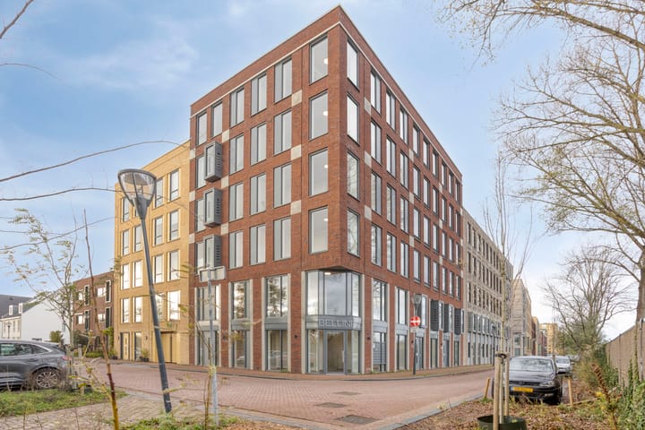 Monteverdistraat 304