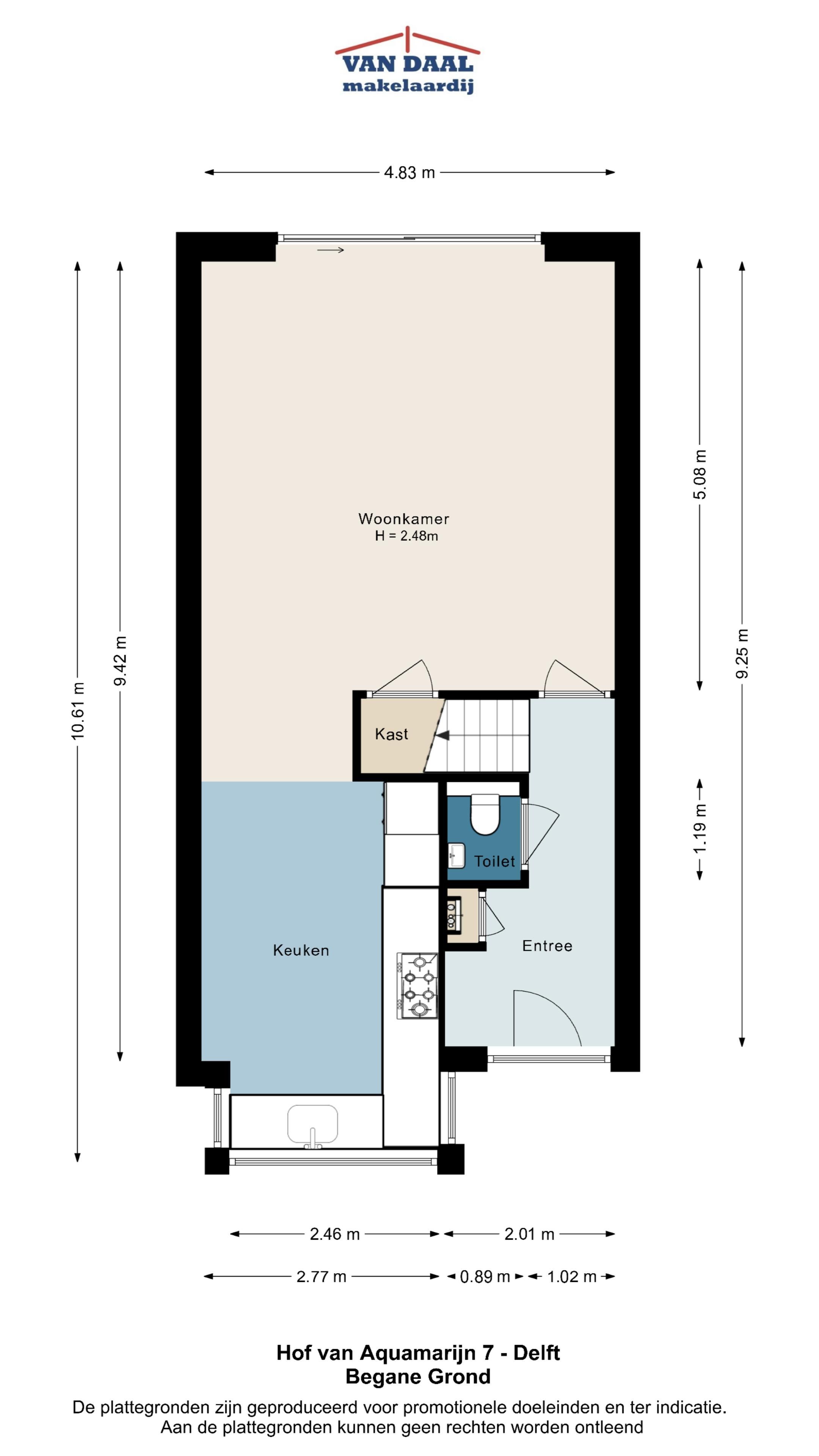 Photo 51 of Hof van Aquamarijn 7