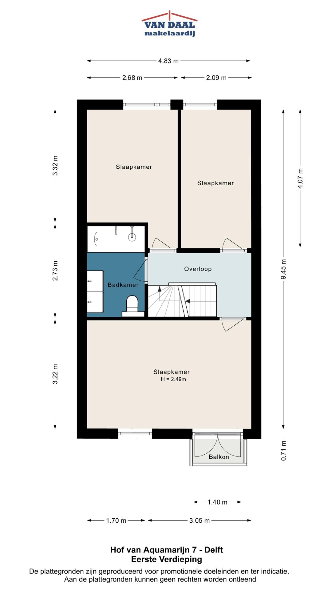 Photo 53 of Hof van Aquamarijn 7