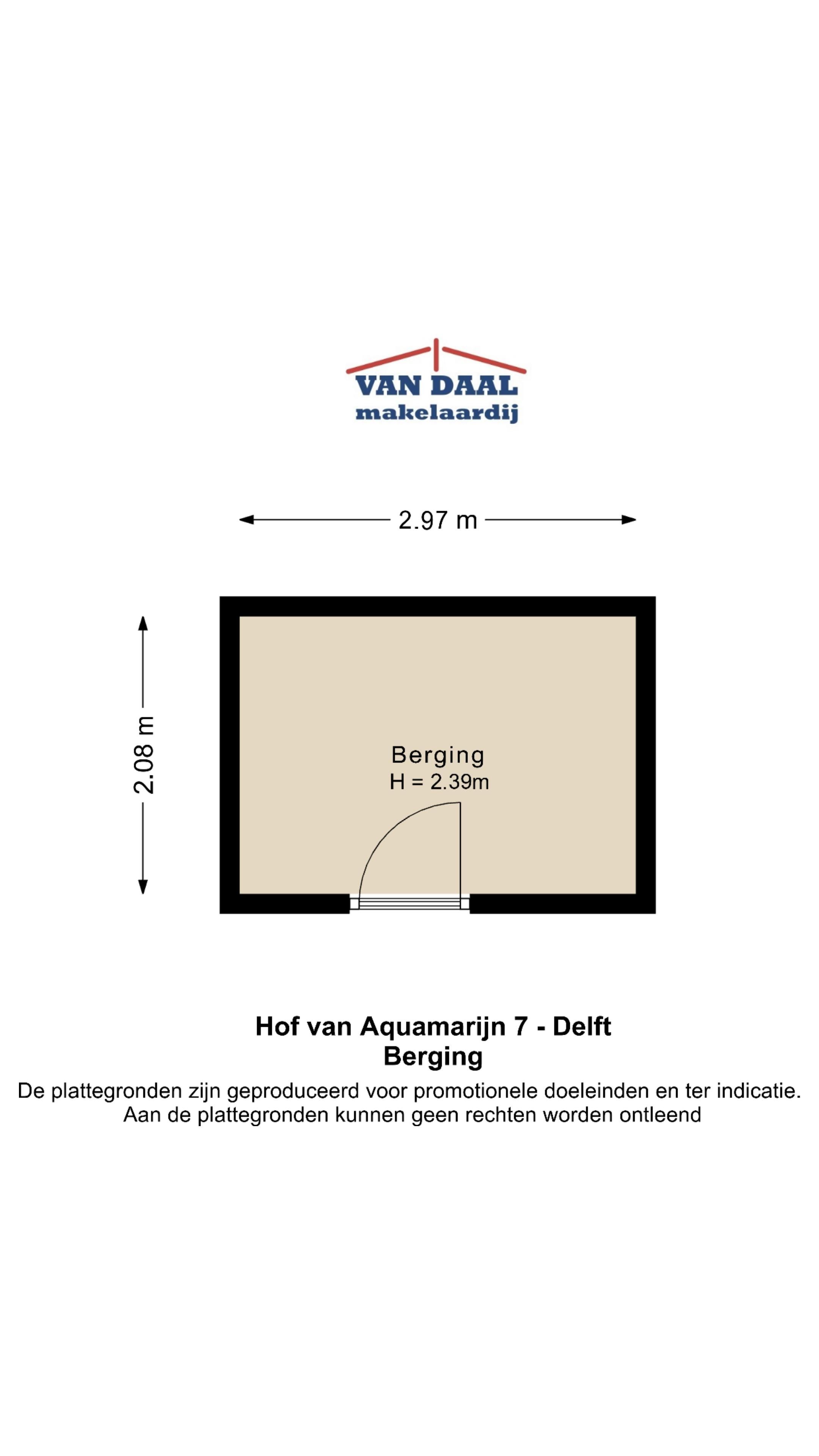 Photo 57 of Hof van Aquamarijn 7