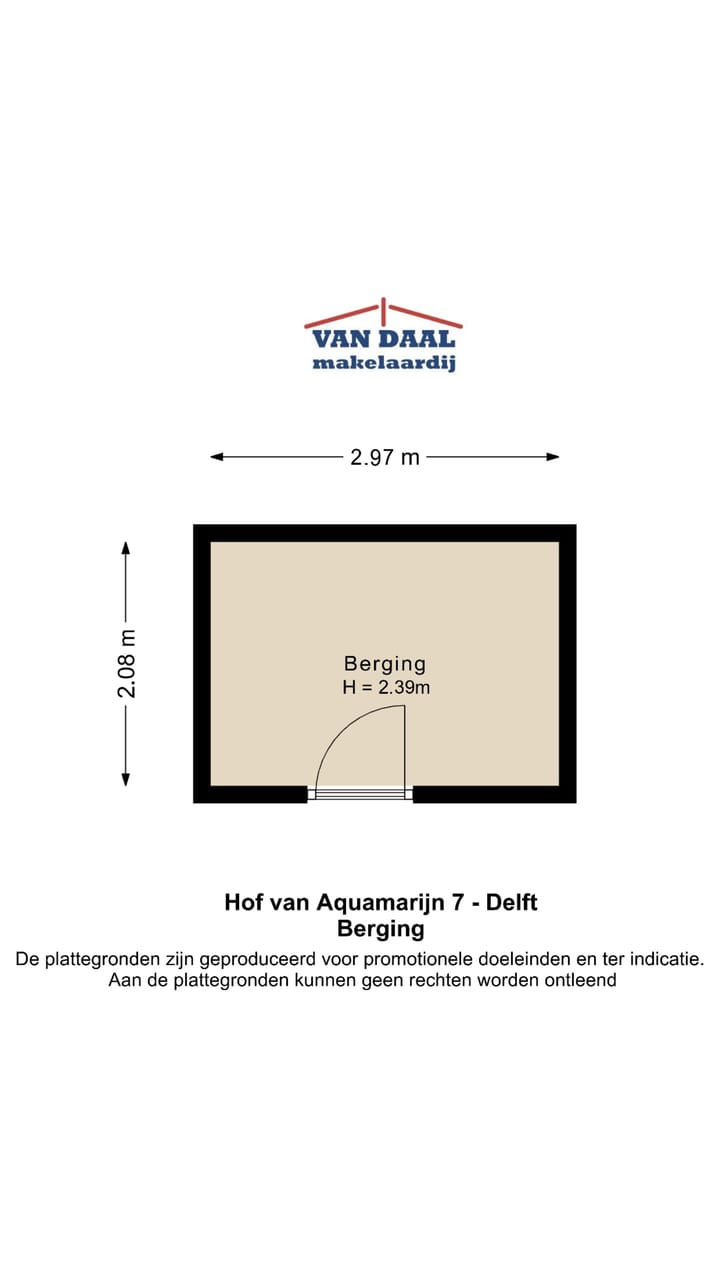 Photo 57 of Hof van Aquamarijn 7