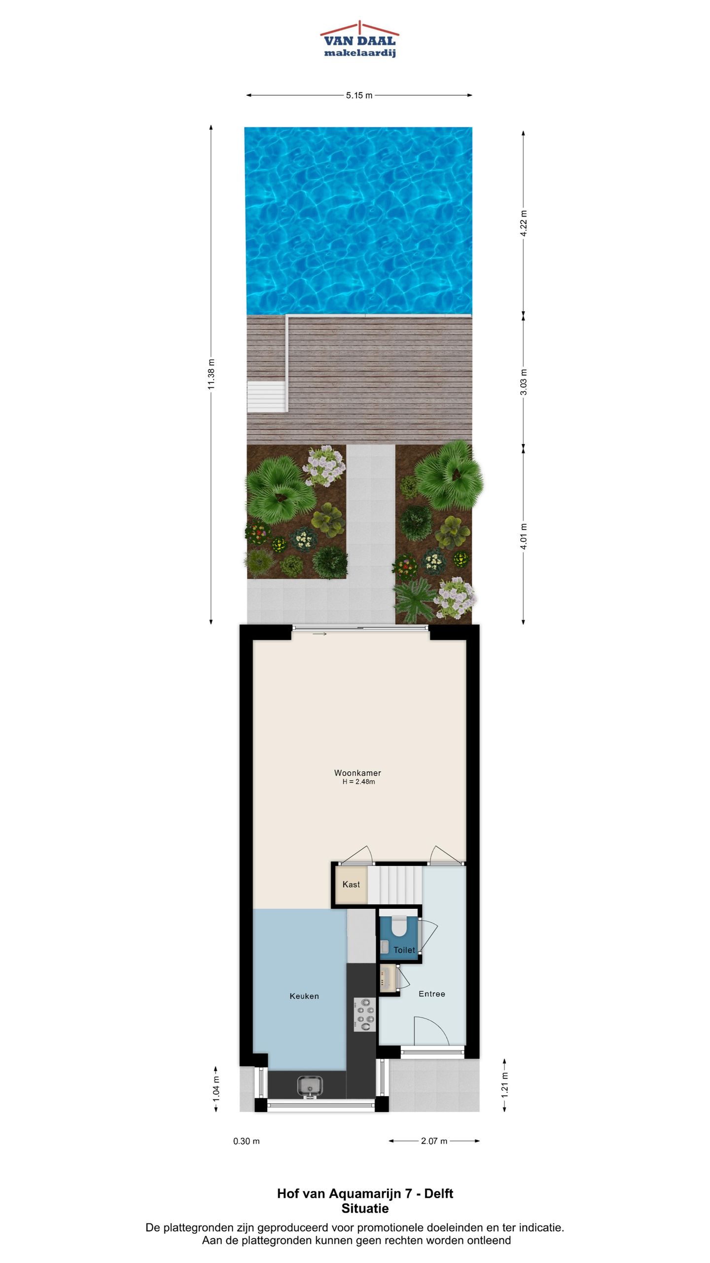 Photo 59 of Hof van Aquamarijn 7