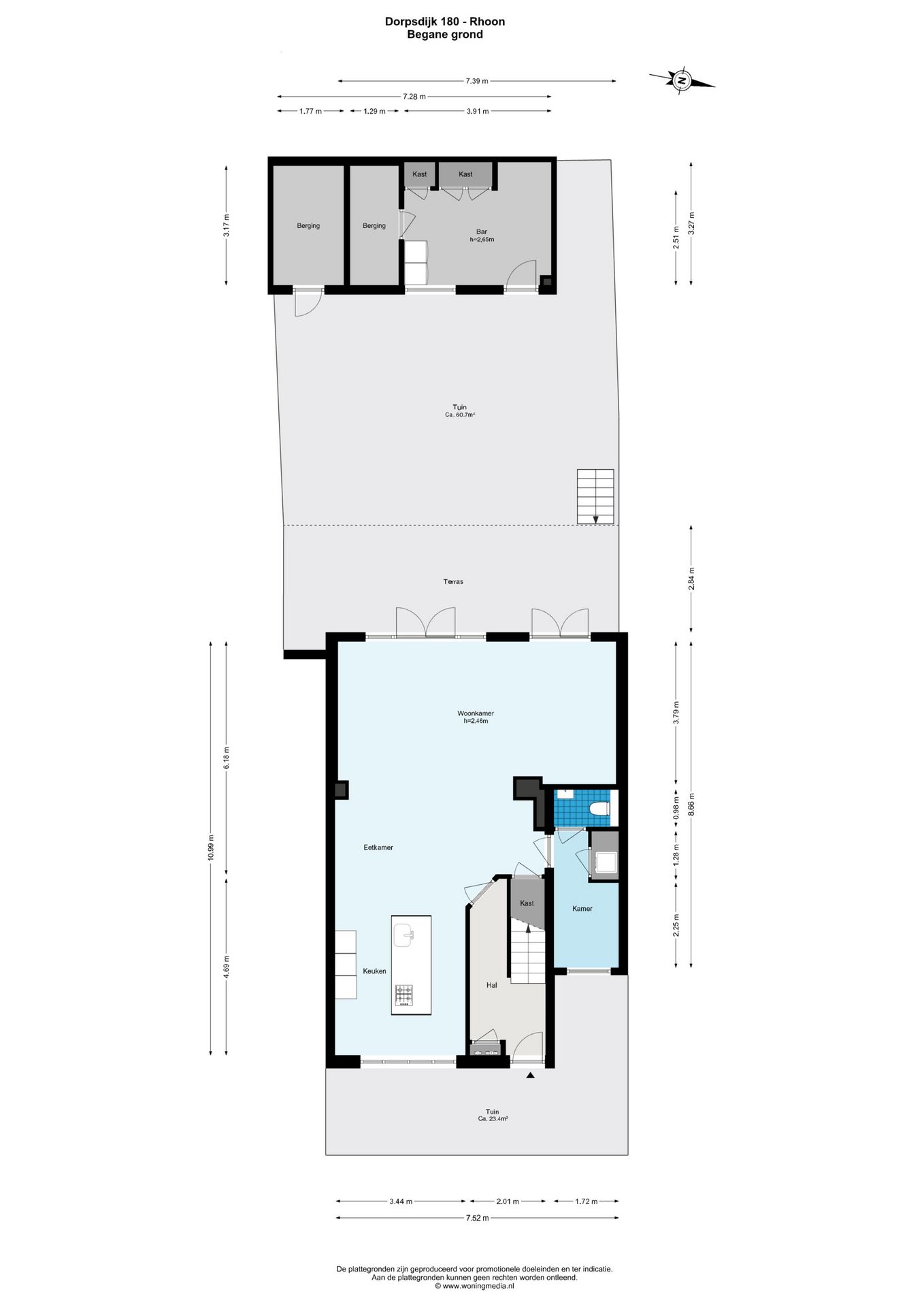 Foto 39 van Dorpsdijk 180