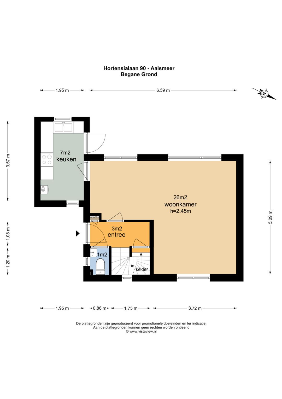 Foto 25 van Hortensialaan 90