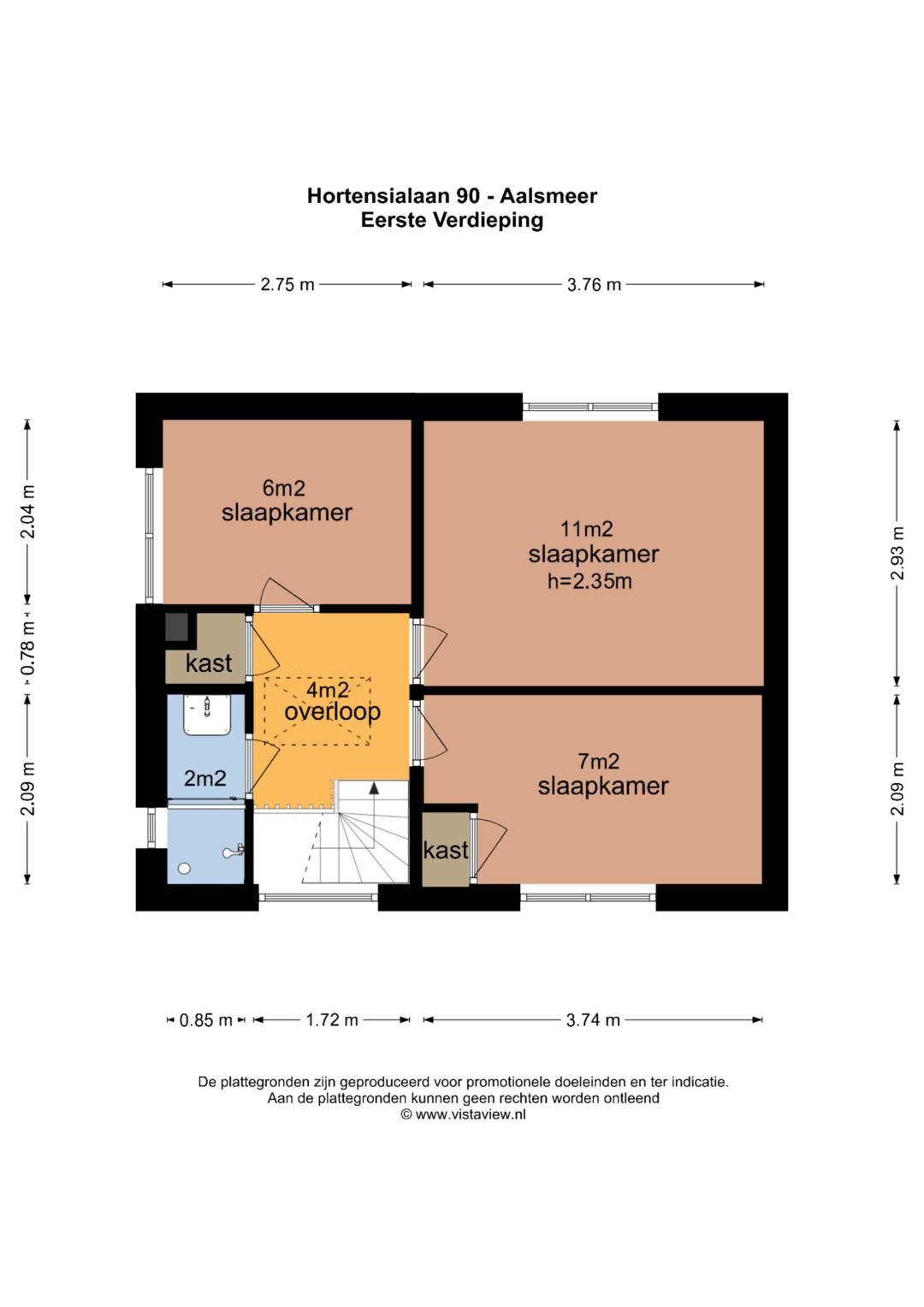 Foto 31 van Hortensialaan 90