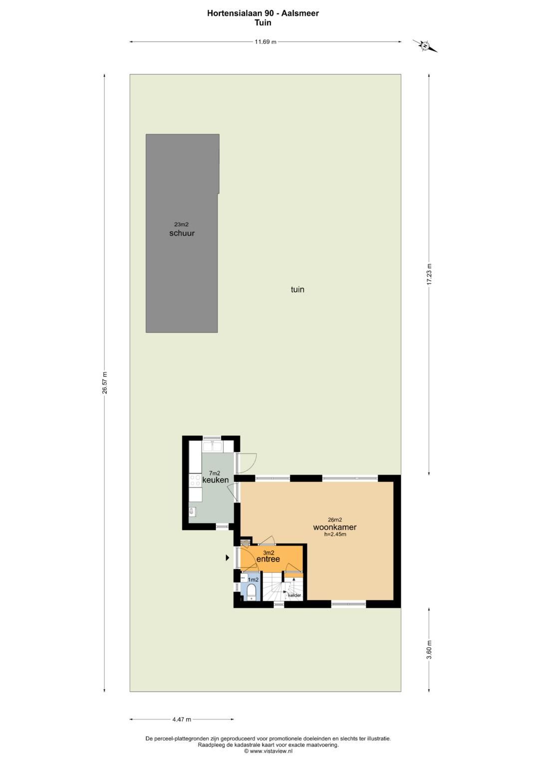 Foto 37 van Hortensialaan 90