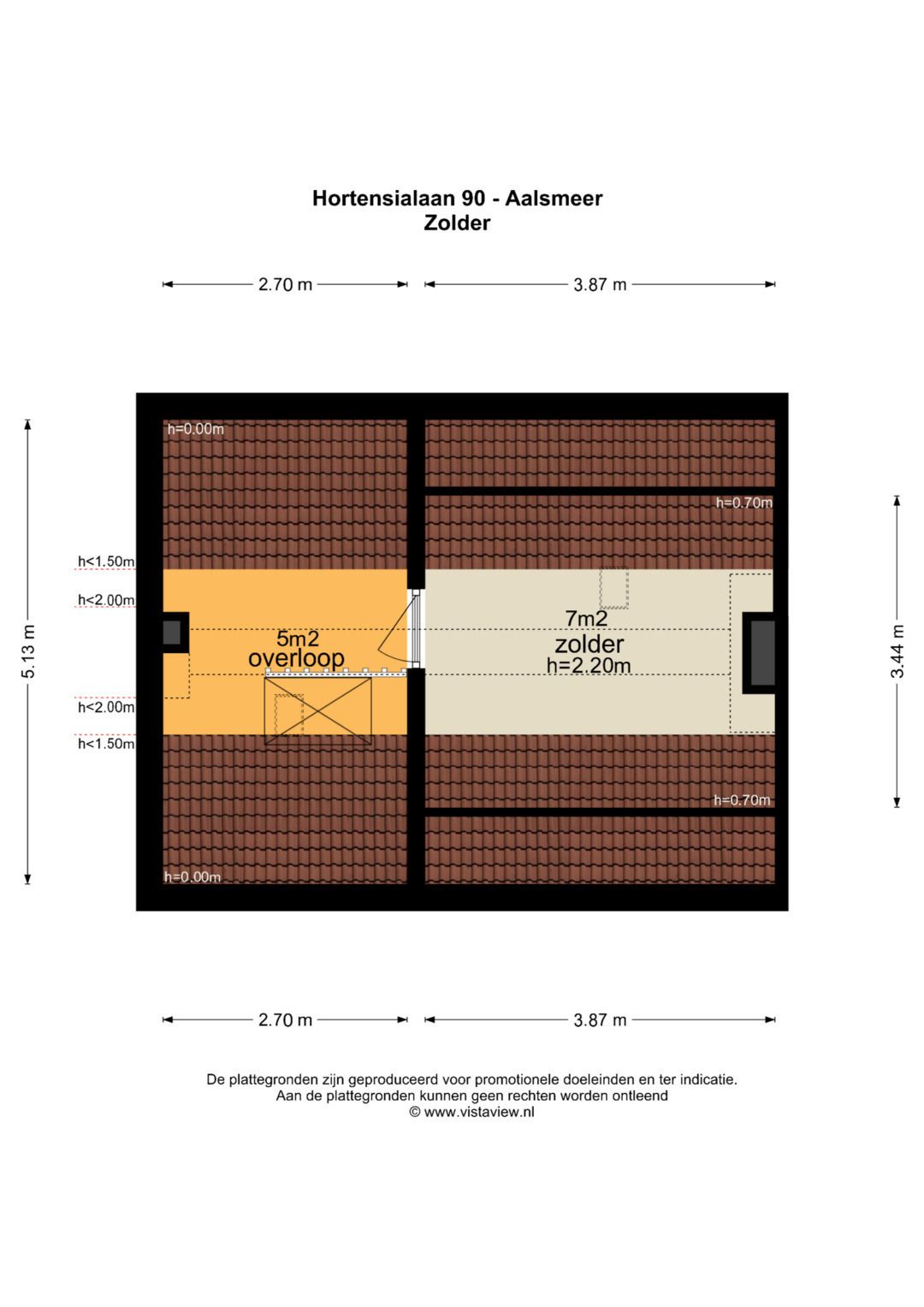 Foto 38 van Hortensialaan 90