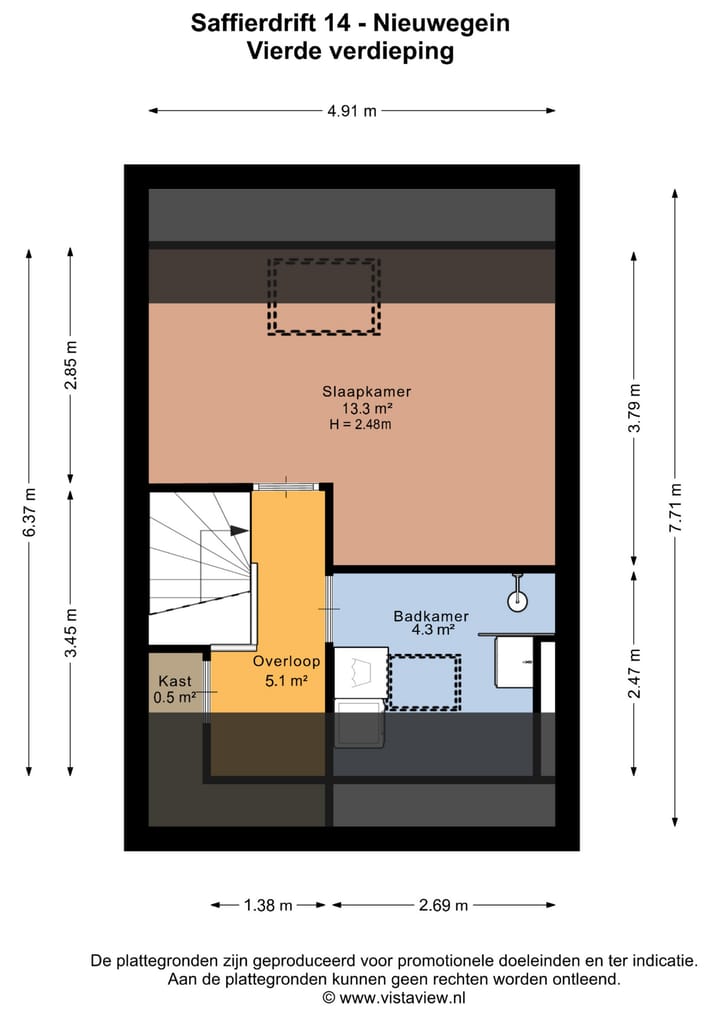 Foto 26 van Saffierdrift 14